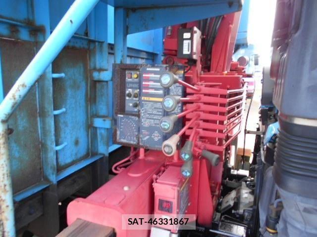 Hino RANGER 2006-12 2675059-9