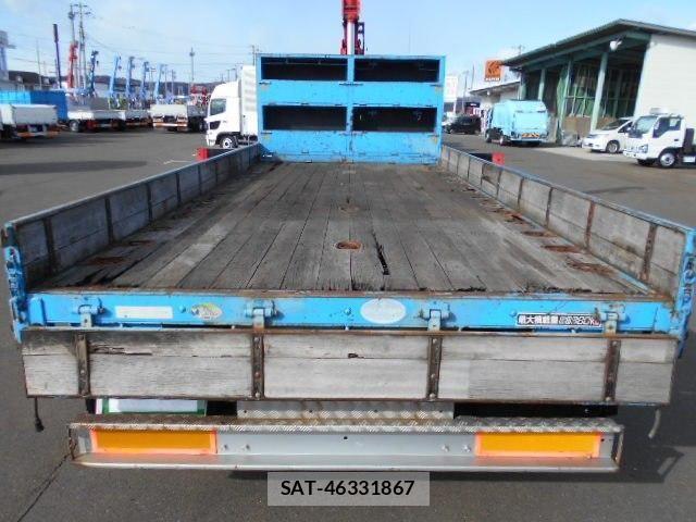 Hino RANGER 2006-12 2675059-12