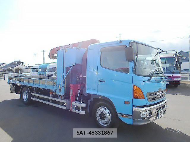 Hino RANGER 2006-12 2675059-2