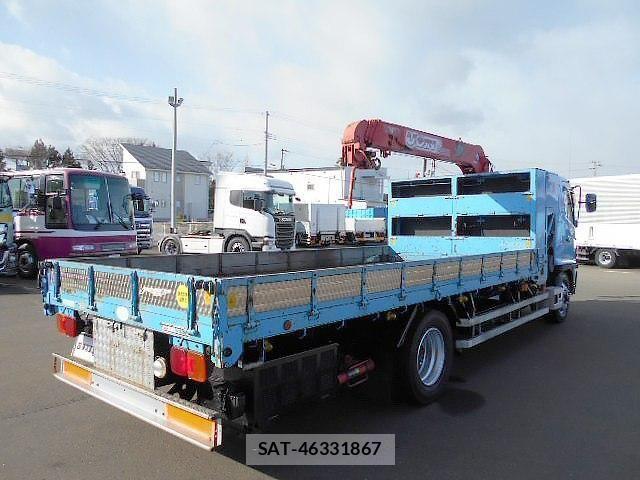 Hino RANGER 2006-12 2675059-3