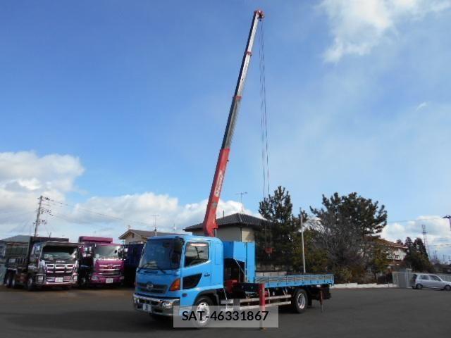 Hino RANGER 2006-12 2675059-5