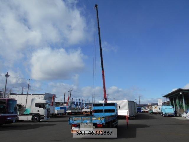 Hino RANGER 2006-12 2675059-6
