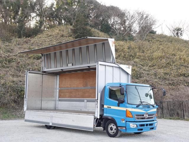 Hino RANGER 2015-08 2709682-22
