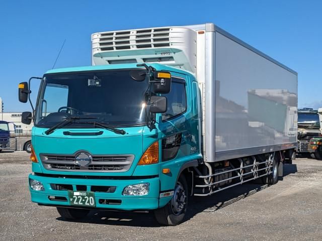 Hino RANGER 2016-12 2709659-0