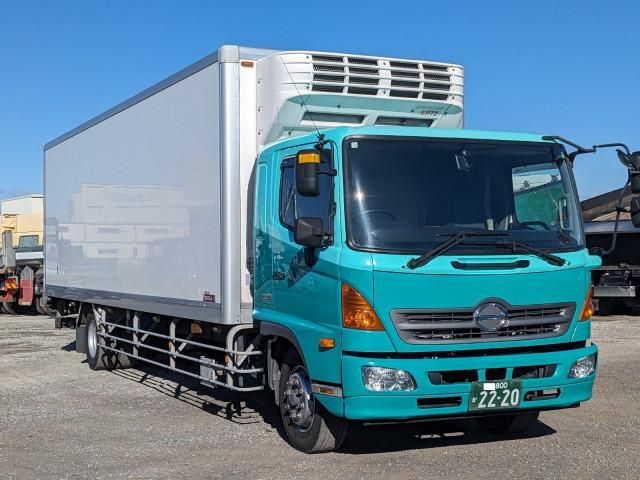 Hino RANGER 2016-12 2709659-2