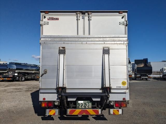 Hino RANGER 2016-12 2709659-5