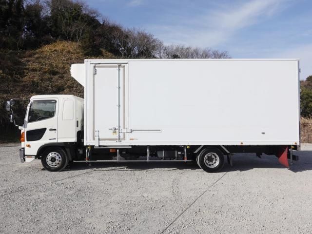 Hino RANGER 2017-09 2709628-12