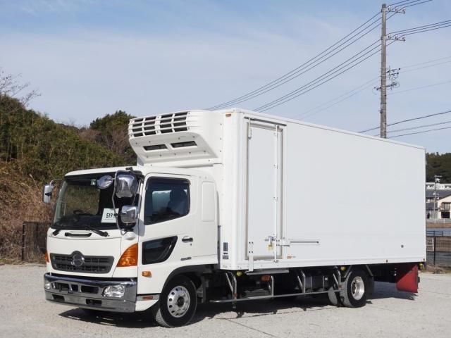 Hino RANGER 2017-09 2709628-28