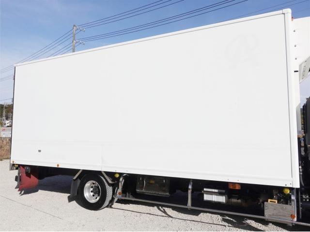 Hino RANGER 2017-09 2709628-8