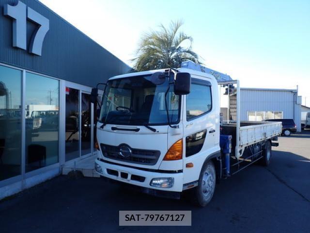 Hino RANGER 2013-12 2966248-0