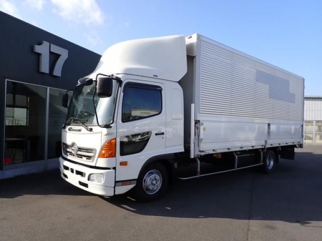Hino RANGER 2013-02 3000851-0