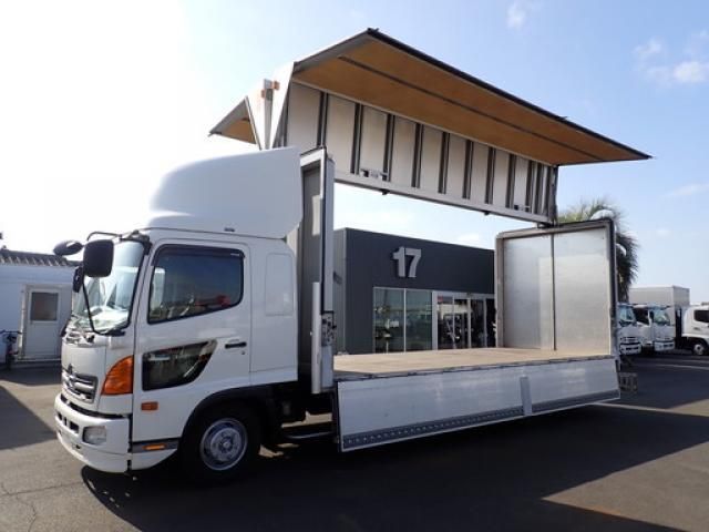 Hino RANGER 2013-02 3000851-23