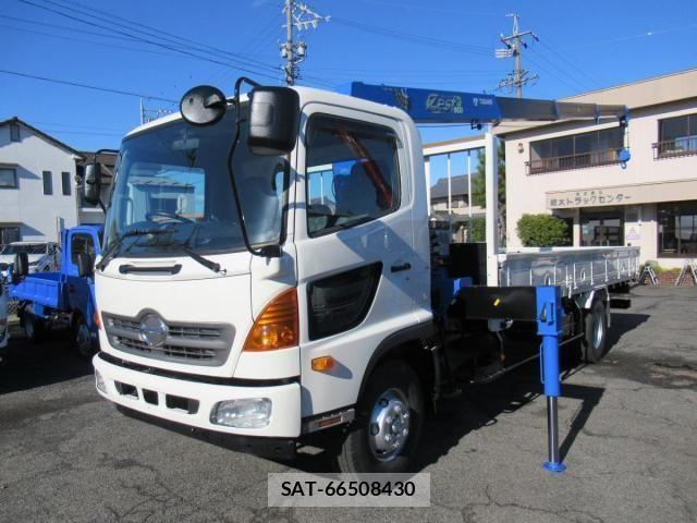 Hino RANGER 2014-09 3067811-0