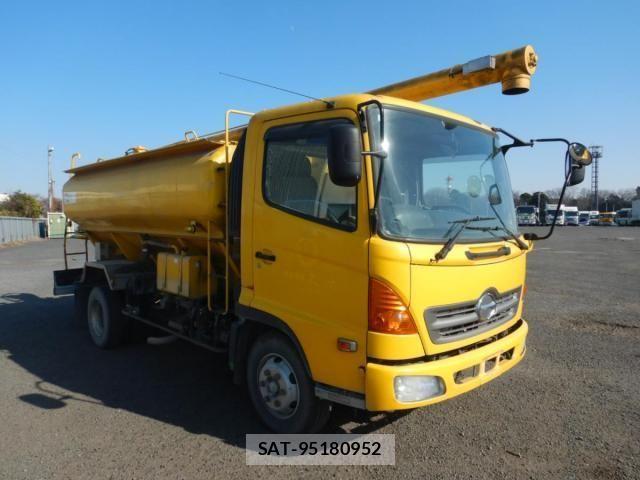Hino RANGER 2008-09 3067816-0