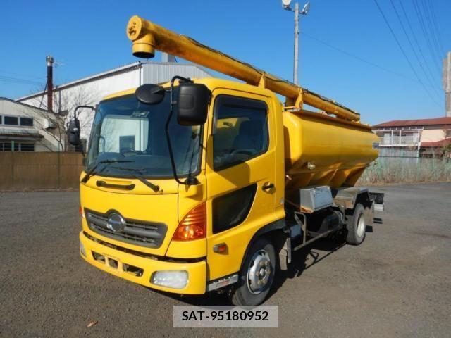 Hino RANGER 2008-09 3067816-1