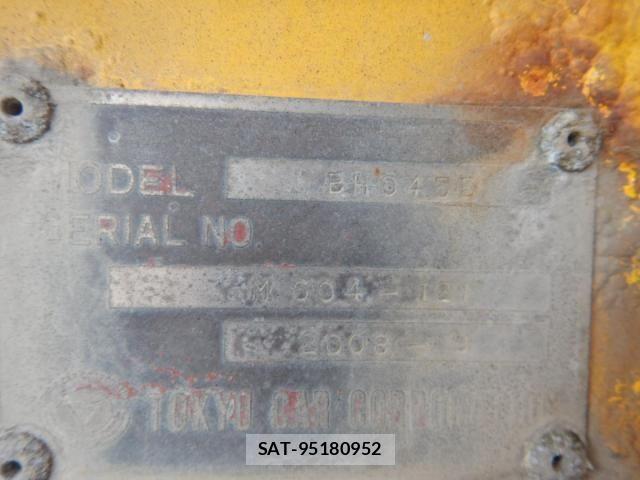 Hino RANGER 2008-09 3067816-27
