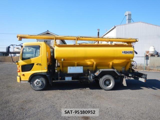 Hino RANGER 2008-09 3067816-2