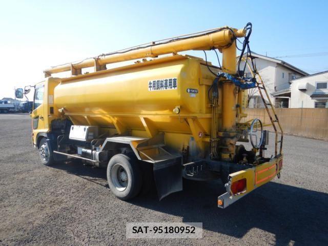 Hino RANGER 2008-09 3067816-3