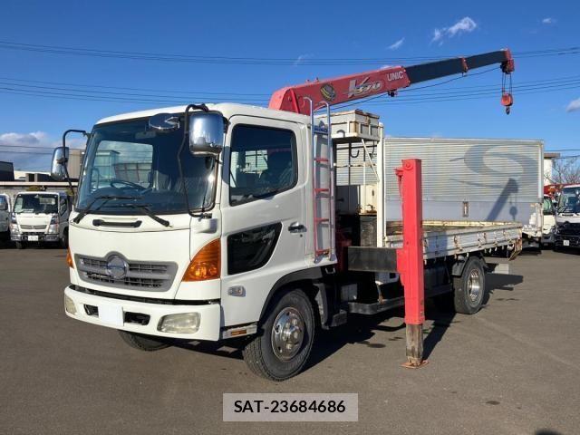 Hino RANGER 2006-05 3067815-0
