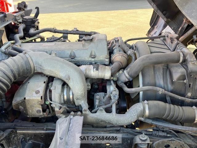Hino RANGER 2006-05 3067815-18