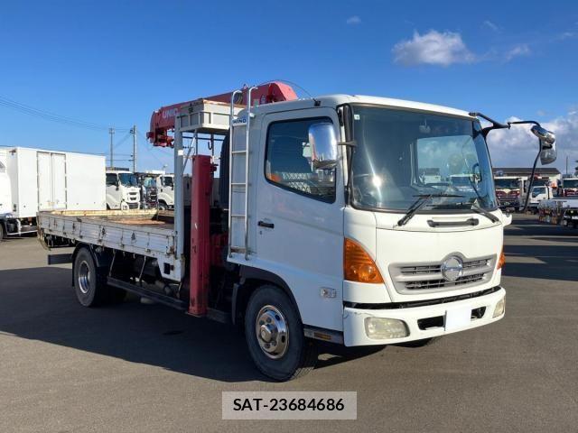 Hino RANGER 2006-05 3067815-1