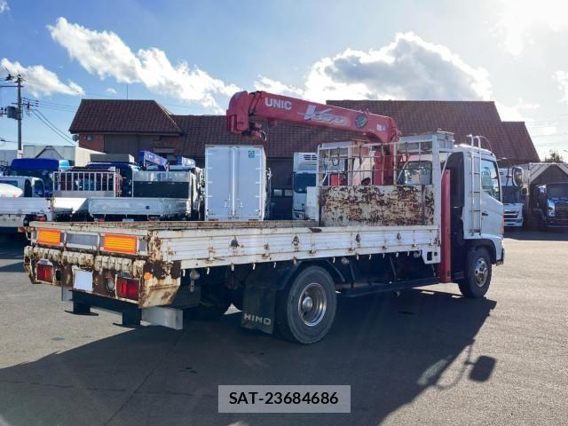 Hino RANGER 2006-05 3067815-2