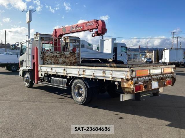 Hino RANGER 2006-05 3067815-3