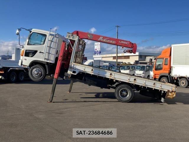 Hino RANGER 2006-05 3067815-4