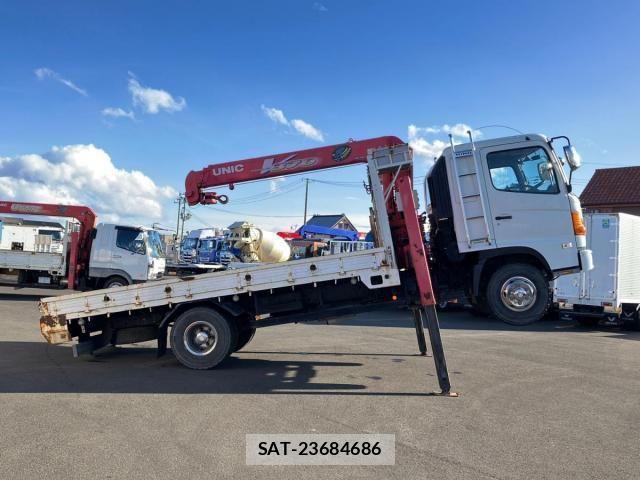Hino RANGER 2006-05 3067815-5