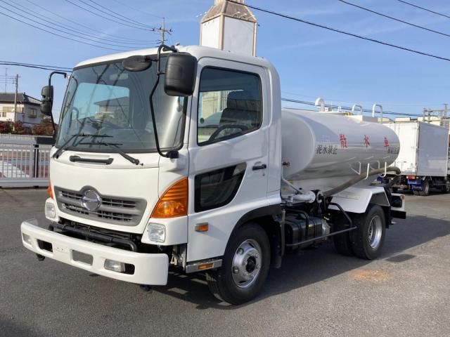 Hino RANGER 2007-12 3292778-0
