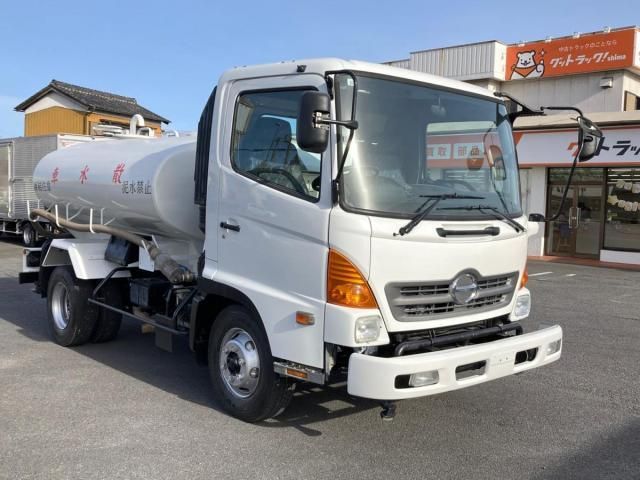 Hino RANGER 2007-12 3292778-1
