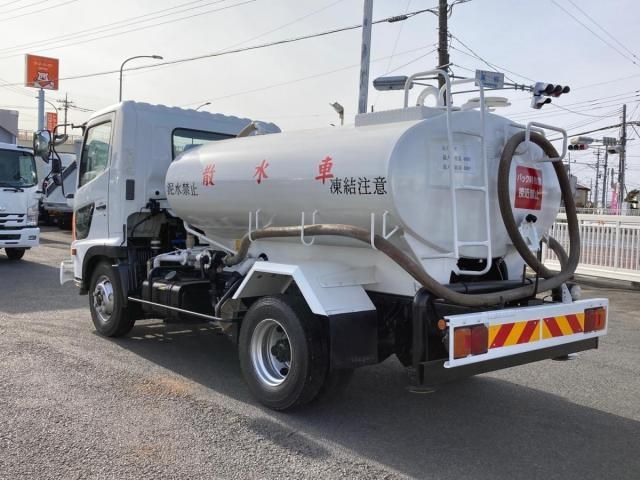 Hino RANGER 2007-12 3292778-3