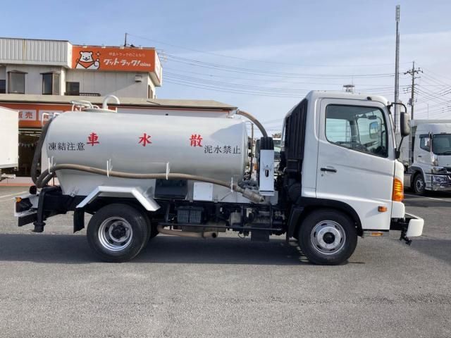 Hino RANGER 2007-12 3292778-5
