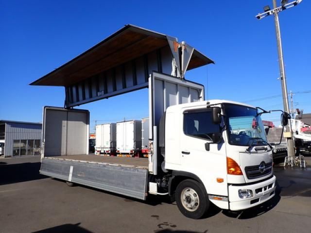 Hino RANGER 2011-11 3356804-21