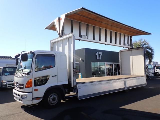 Hino RANGER 2011-11 3356804-25