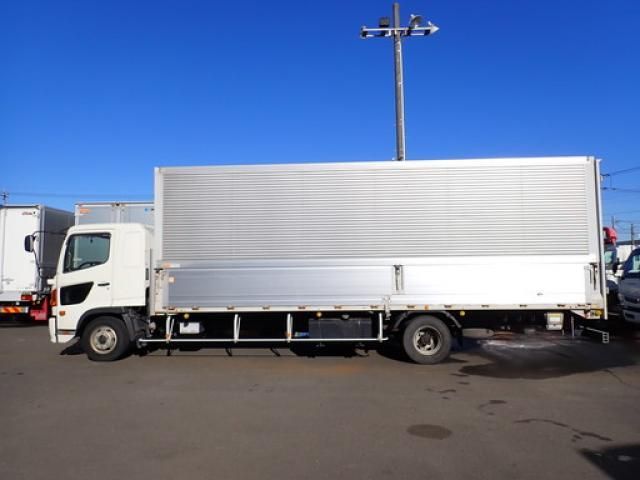 Hino RANGER 2011-11 3356804-7
