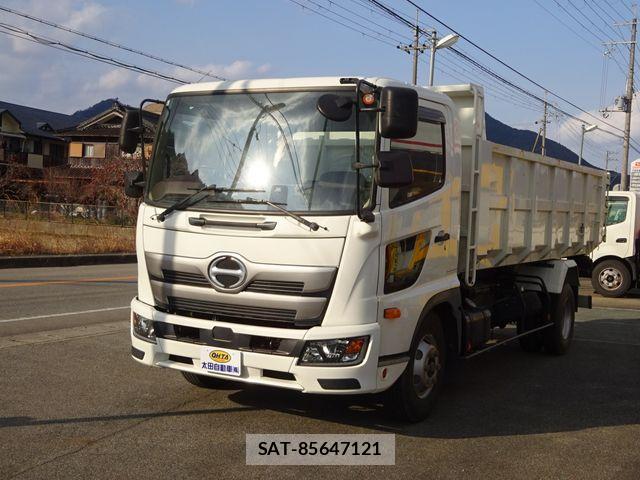 Hino RANGER 2022-03 3384775-0