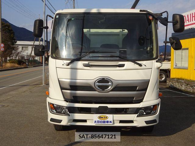 Hino RANGER 2022-03 3384775-1