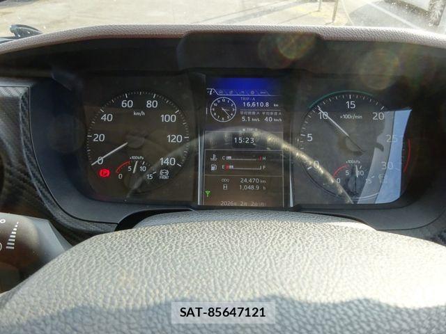 Hino RANGER 2022-03 3384775-26