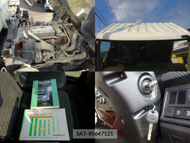 Hino RANGER 2022-03 3384775-27