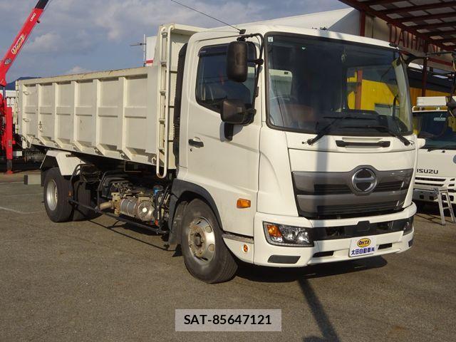 Hino RANGER 2022-03 3384775-2