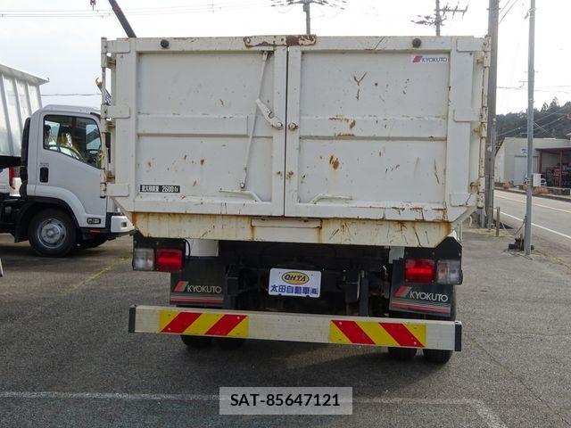 Hino RANGER 2022-03 3384775-5