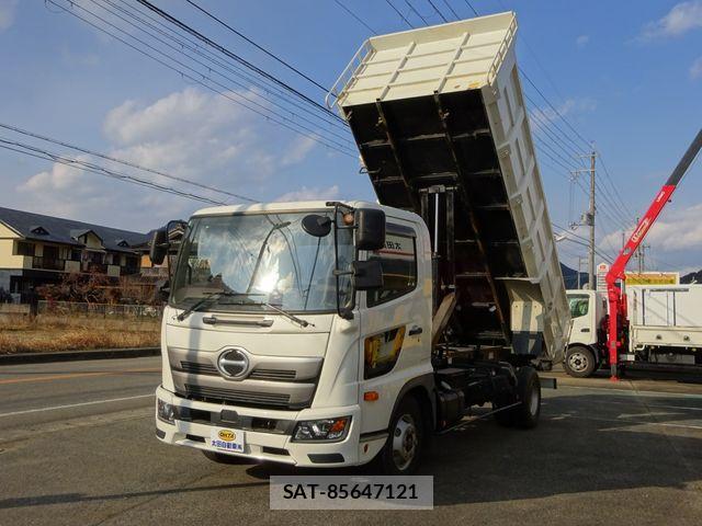 Hino RANGER 2022-03 3384775-7