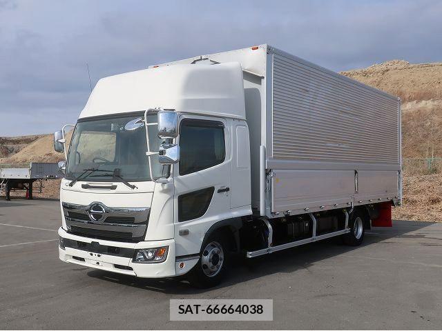 Hino RANGER 2021-08 3384777-0
