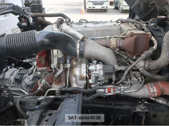 Hino RANGER 2021-08 3384777-9