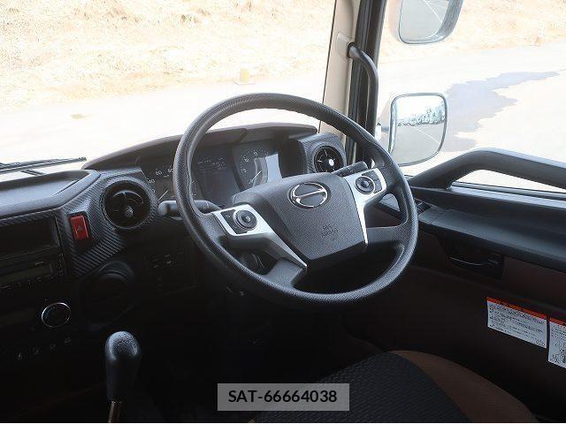 Hino RANGER 2021-08 3384777-13
