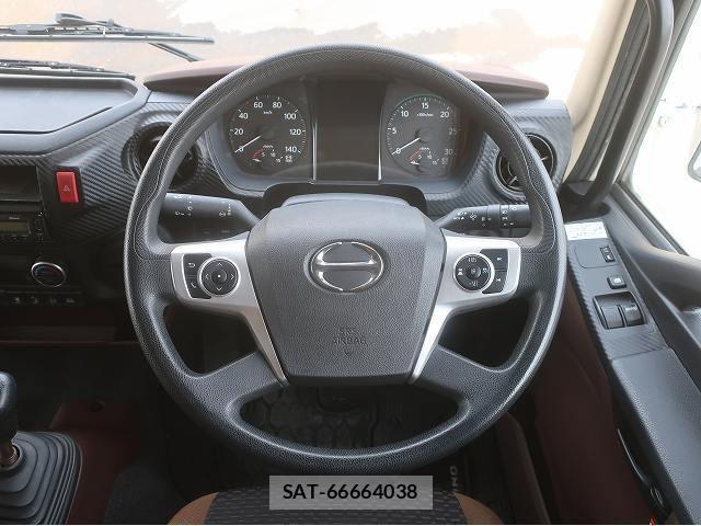Hino RANGER 2021-08 3384777-14