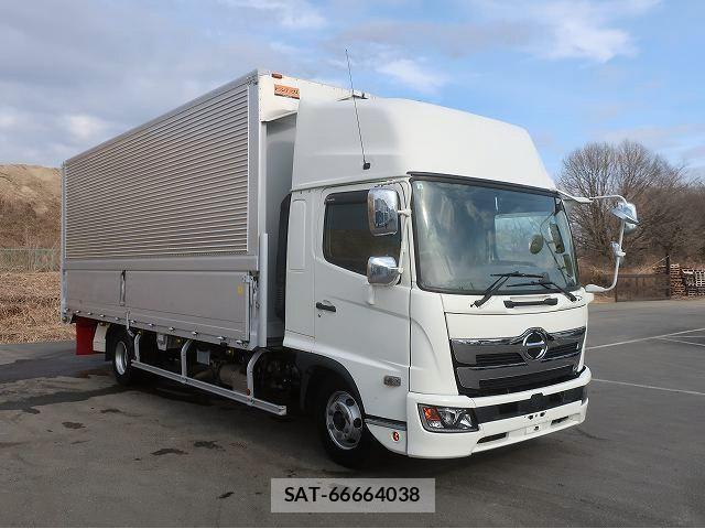 Hino RANGER 2021-08 3384777-1