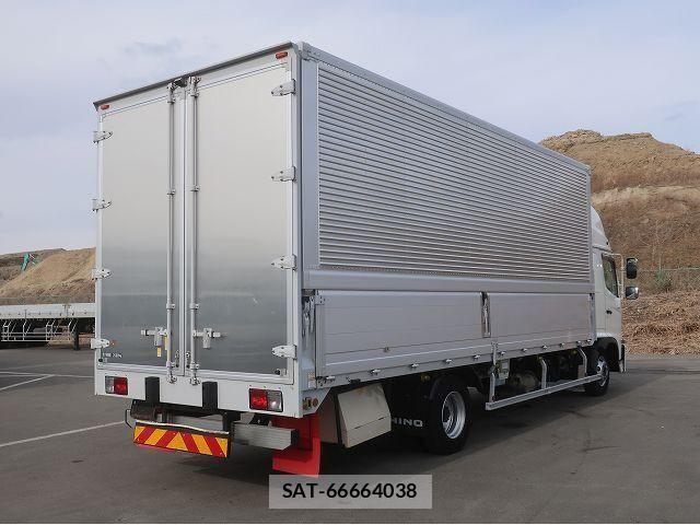 Hino RANGER 2021-08 3384777-2