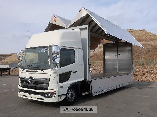 Hino RANGER 2021-08 3384777-4